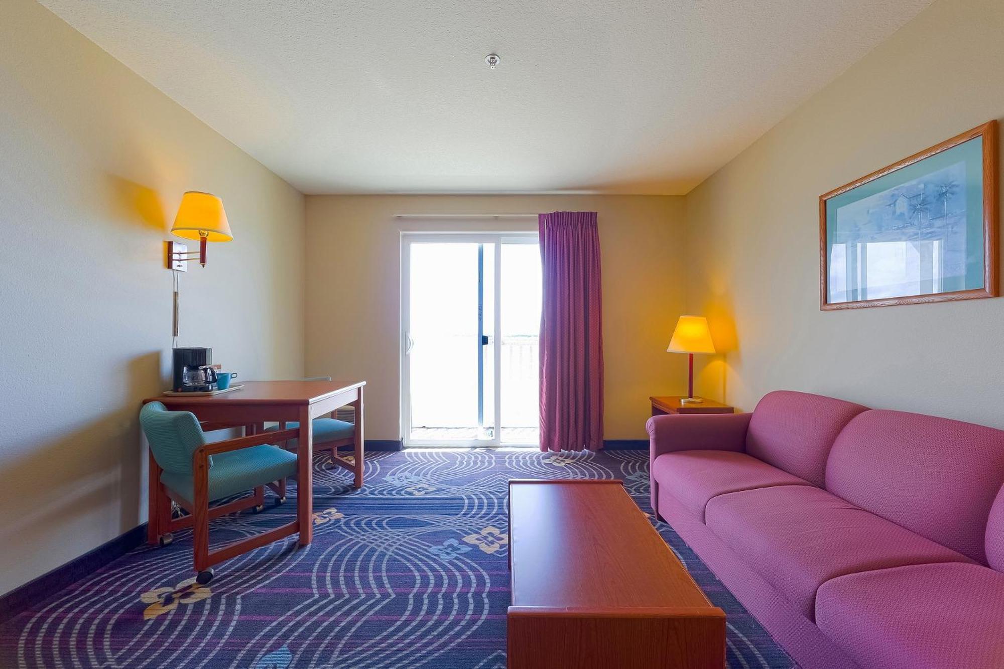 Hotel Siletz Bay Beachfront By Oyo