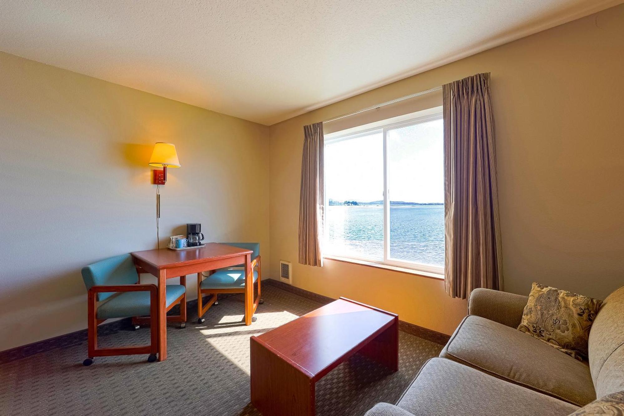 Siletz Bay Beachfront By Oyo 2* Lincoln City