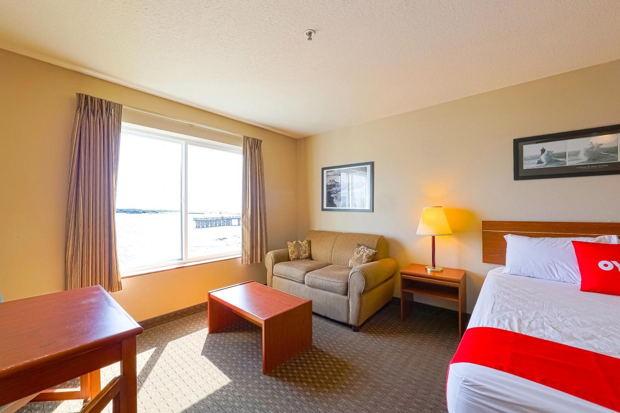 Siletz Bay Beachfront By Oyo Hotel 2*